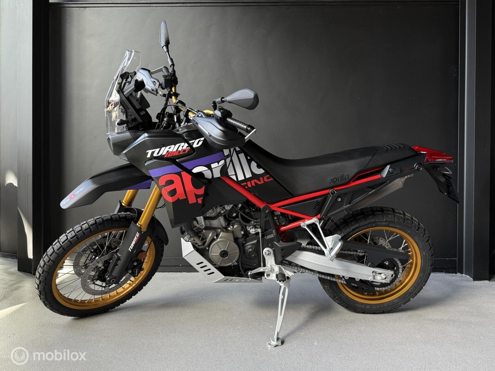 Aprilia Tuareg 660