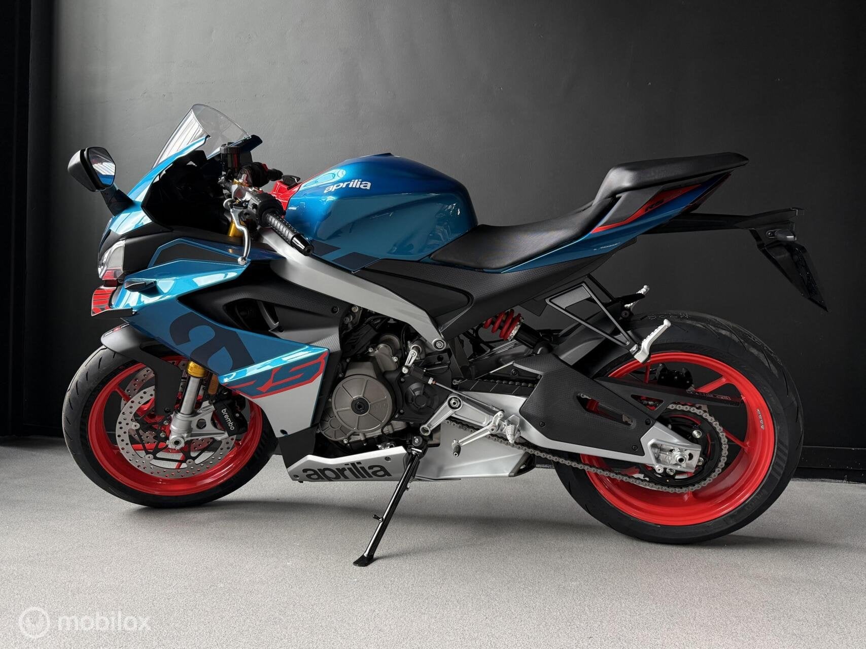 Aprilia RS 660