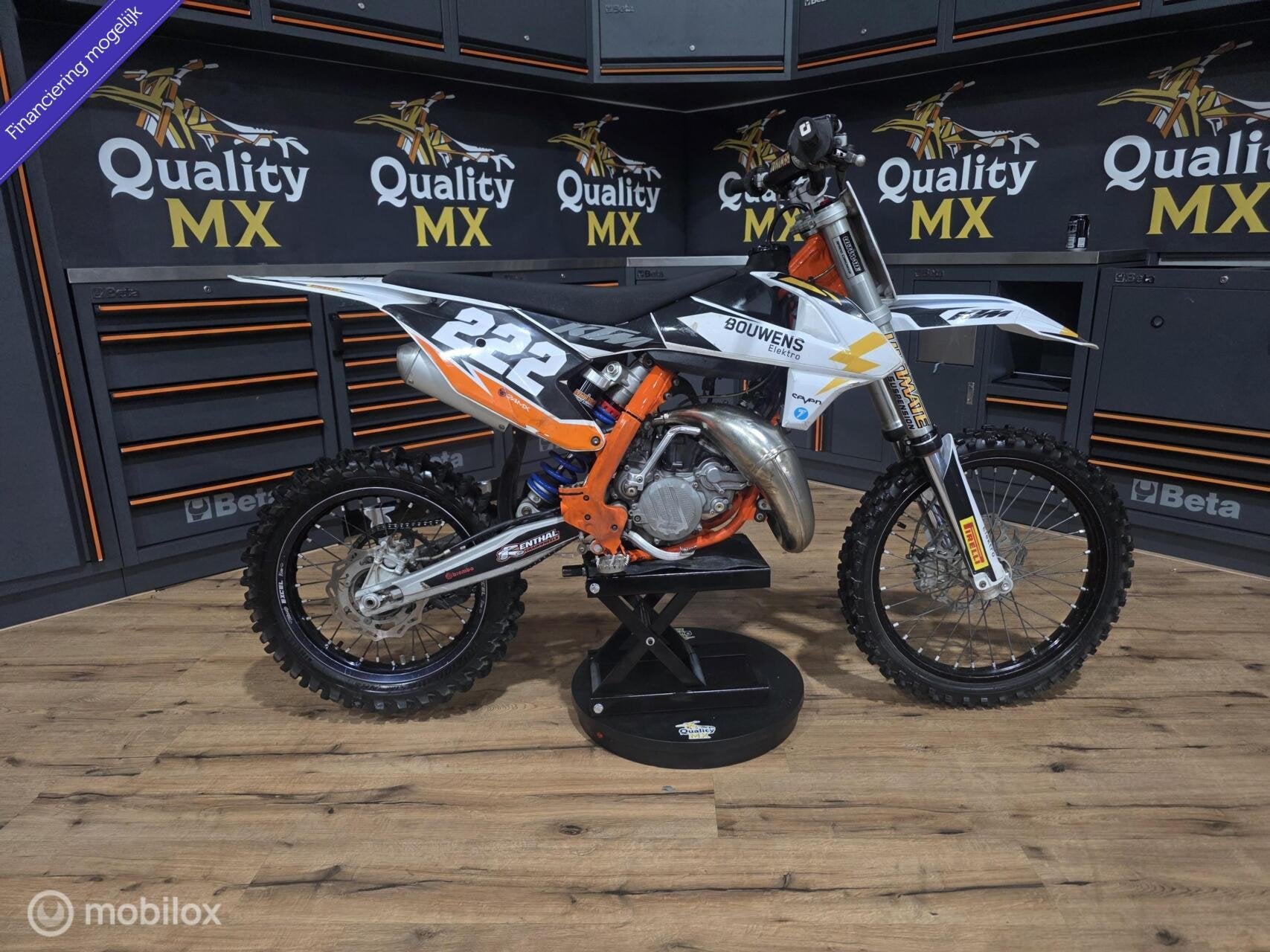 KTM 85 SX