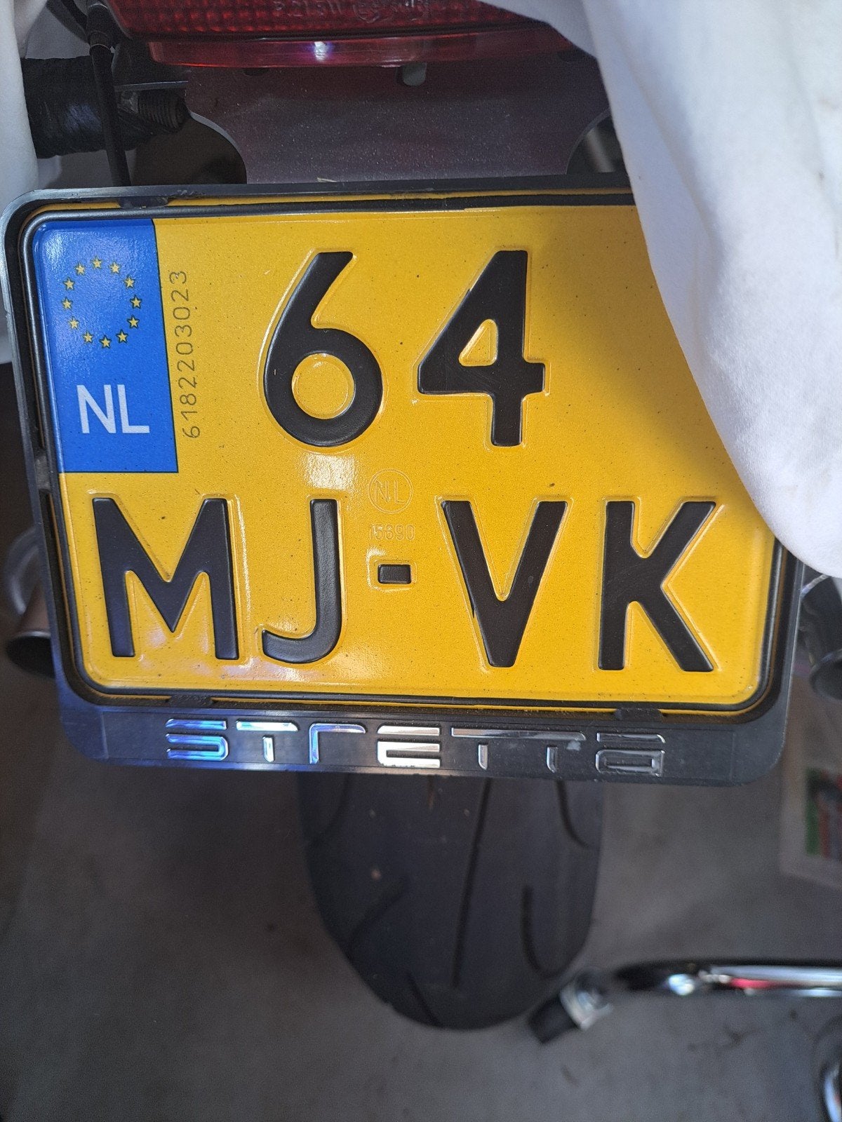 Ducati Monster 900