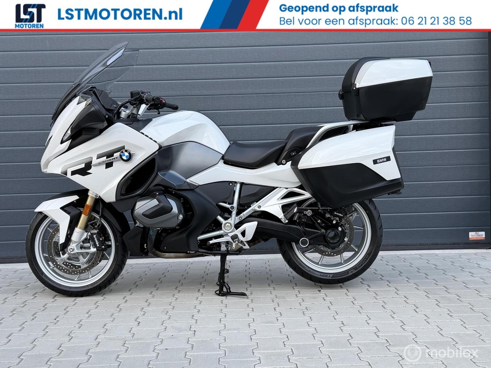 BMW R 1250 RT