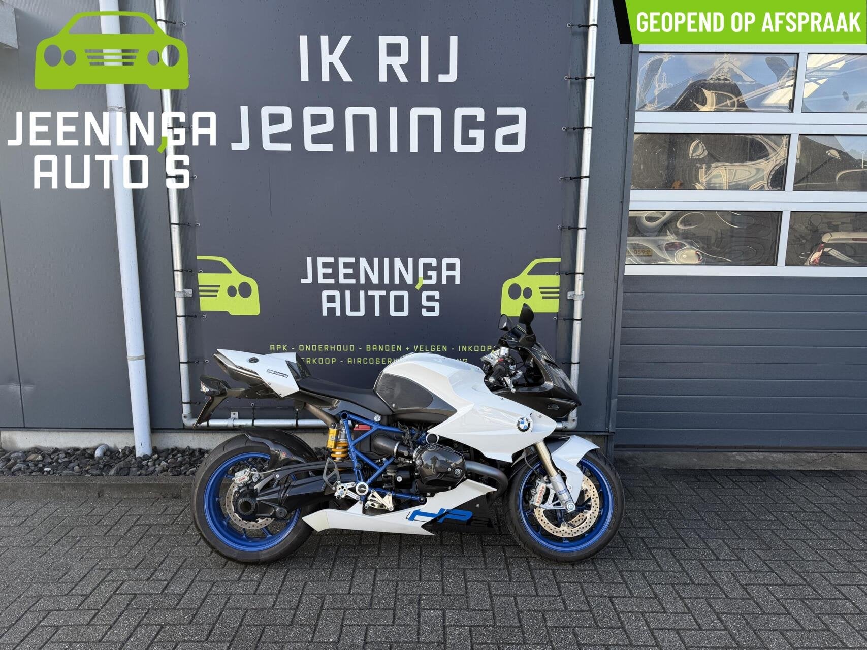 BMW HP2 Sport