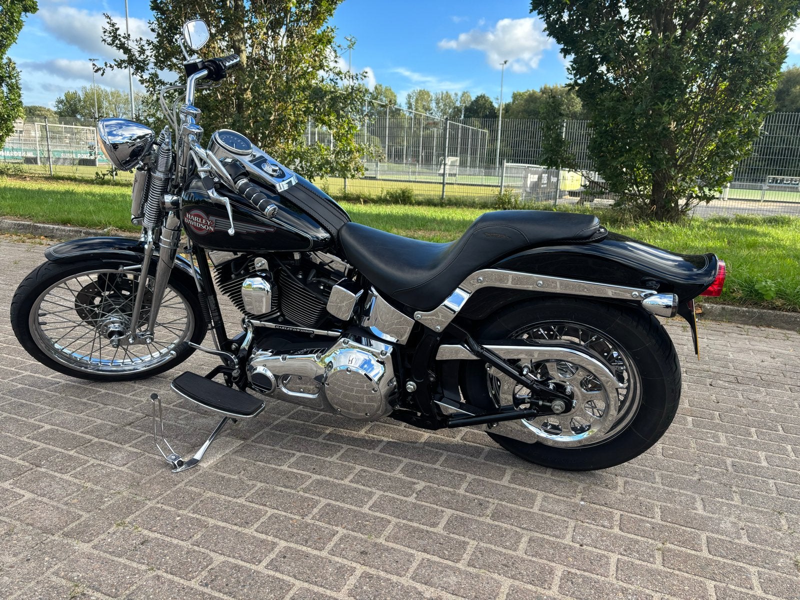 Harley-Davidson FXSTS Softail Springer