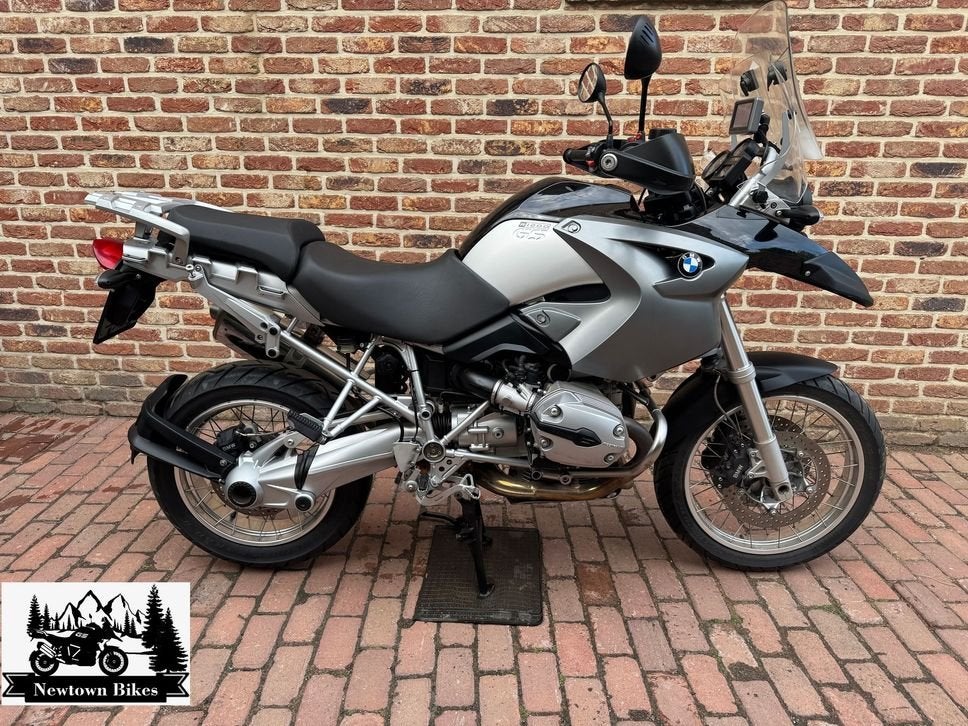 BMW R 1200 GS