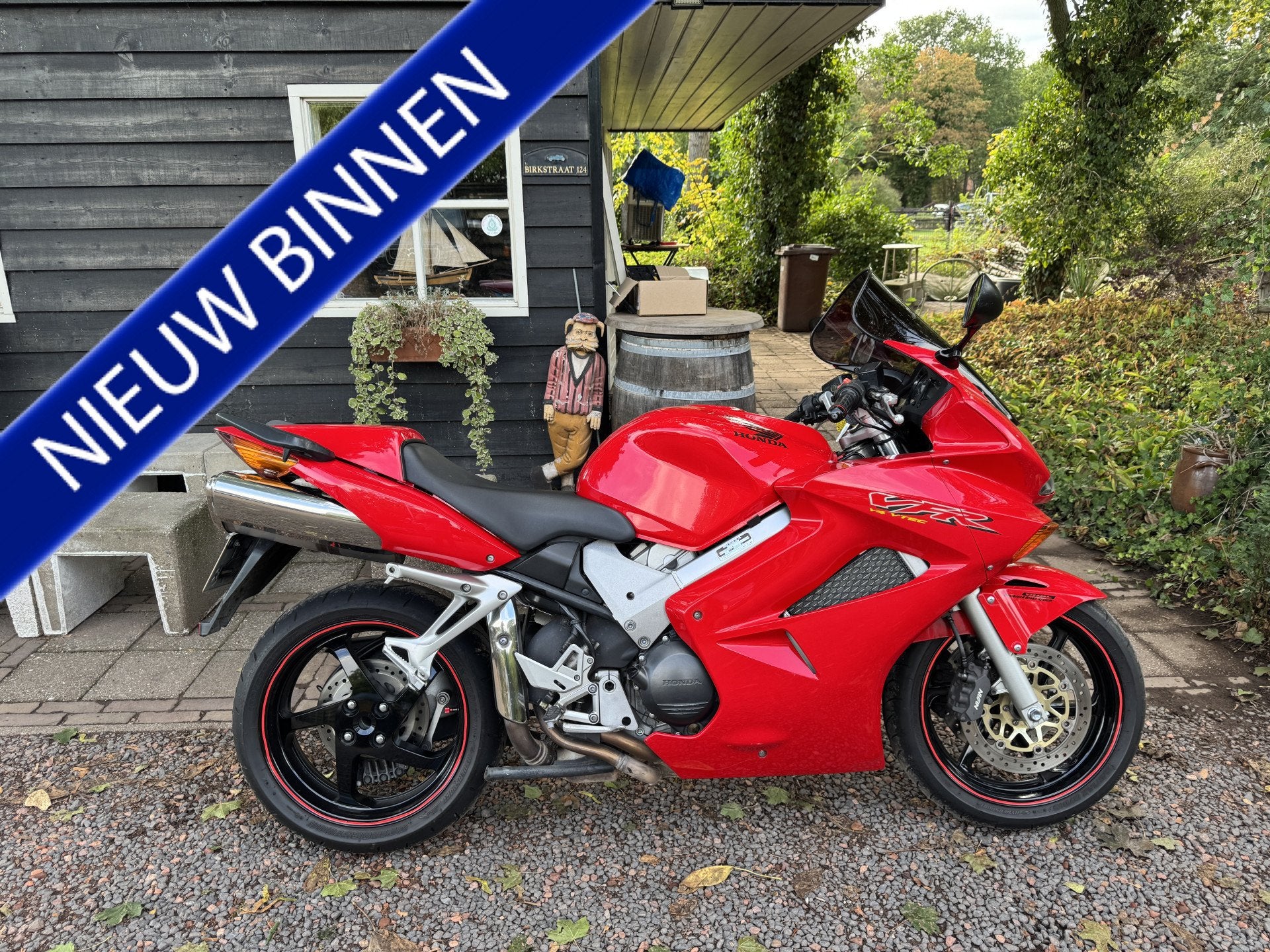 Honda VFR 800Fi