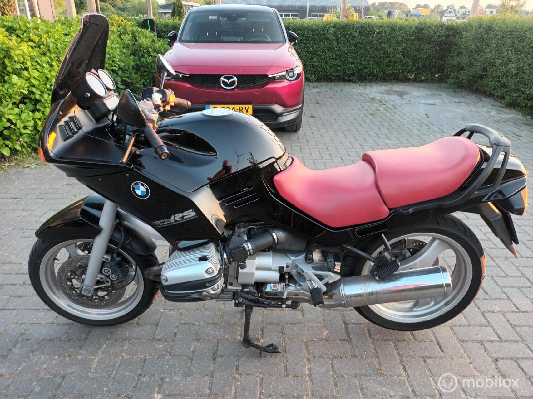 BMW R 1100 RS