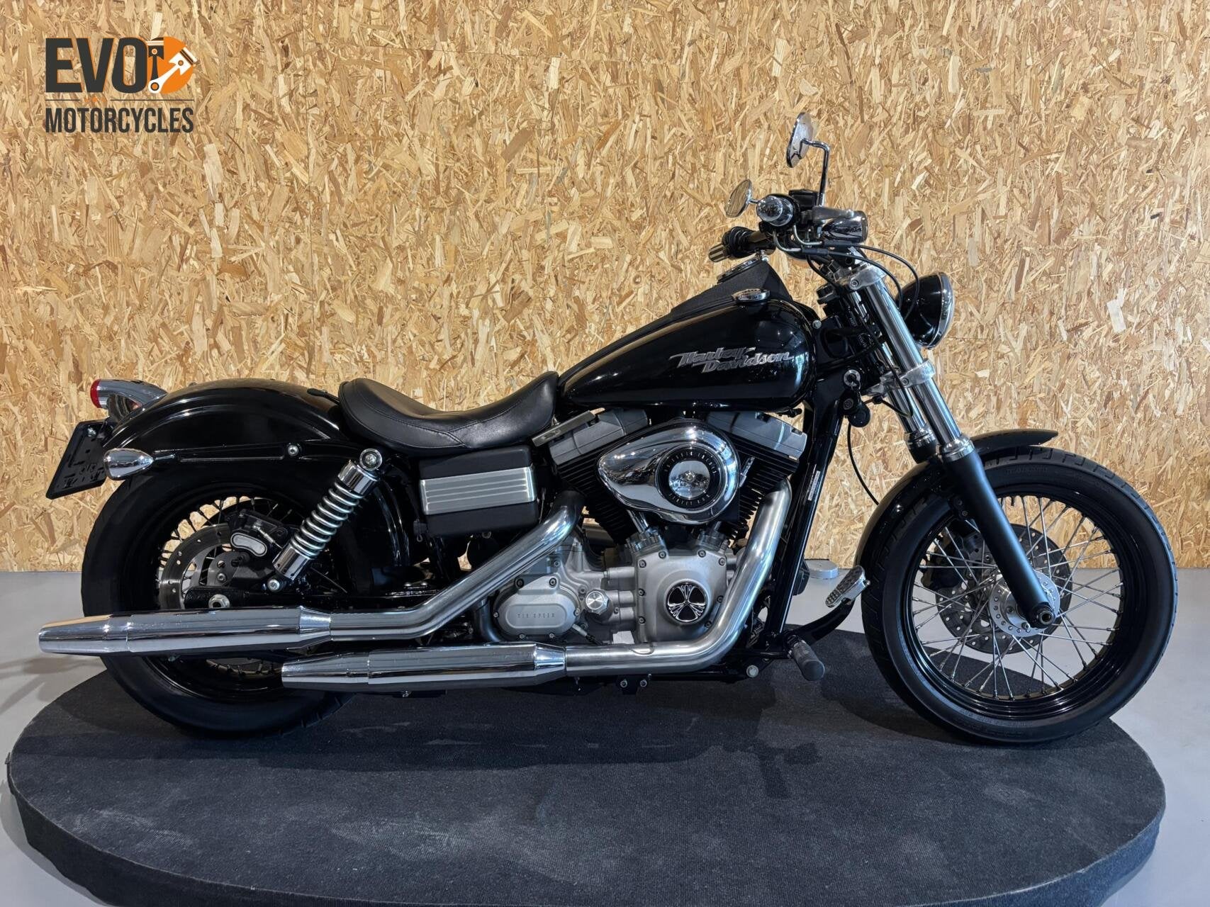 Harley-Davidson FXDB Dyna Street Bob