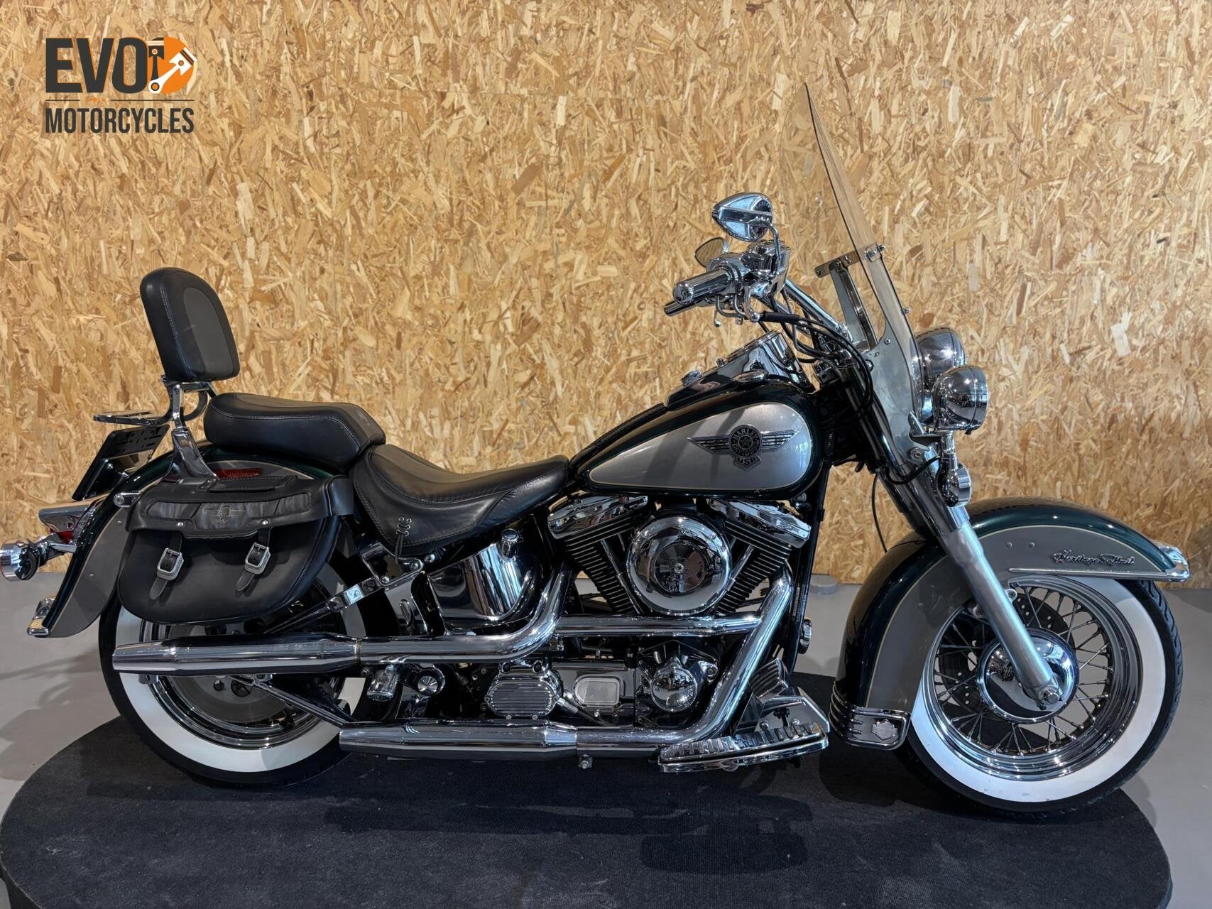 Harley-Davidson FLSTN Heritage Softail Special