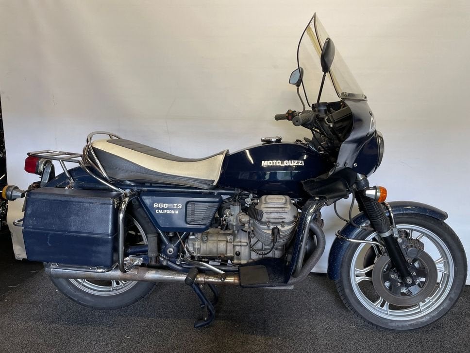 Moto Guzzi 850 T3