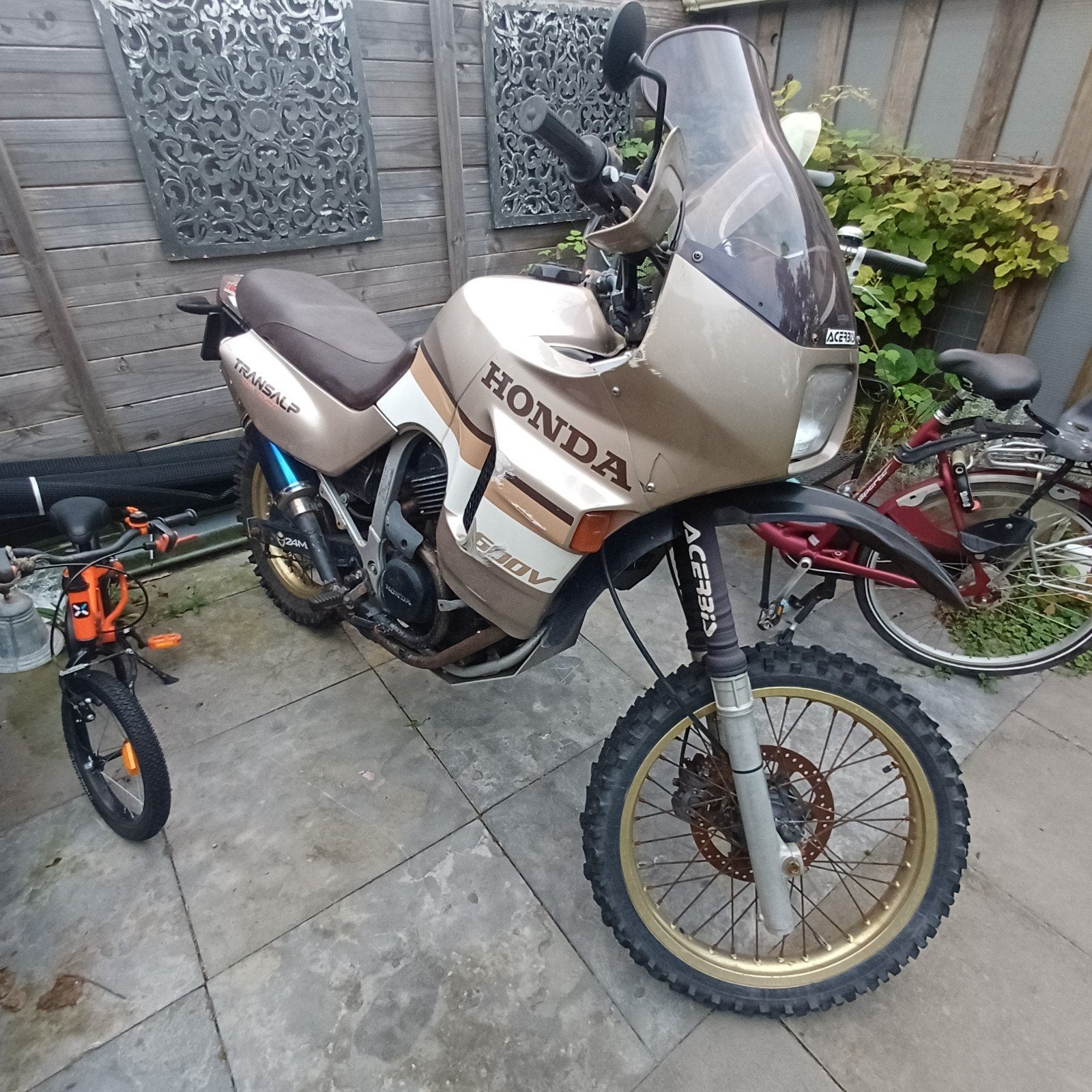 Honda XL 600V Transalp