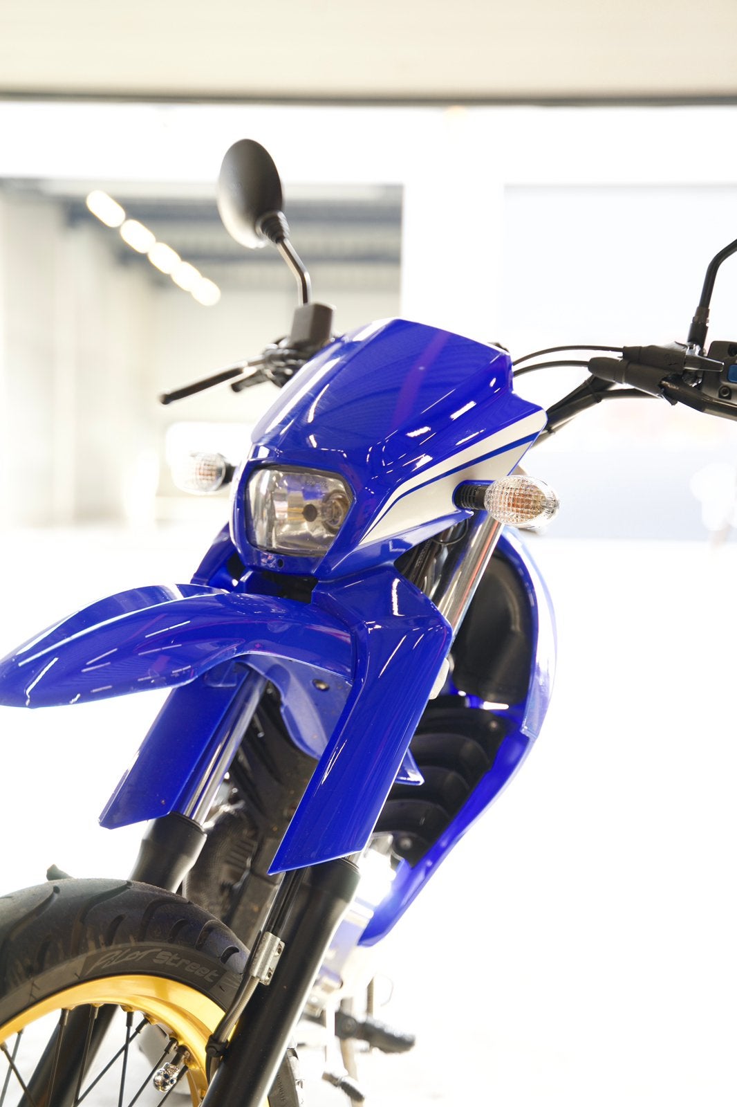 Yamaha XT 125