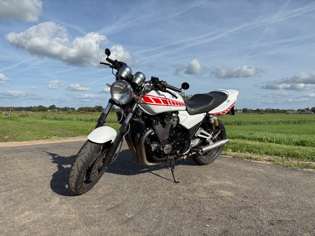 Yamaha XJR 1300SP