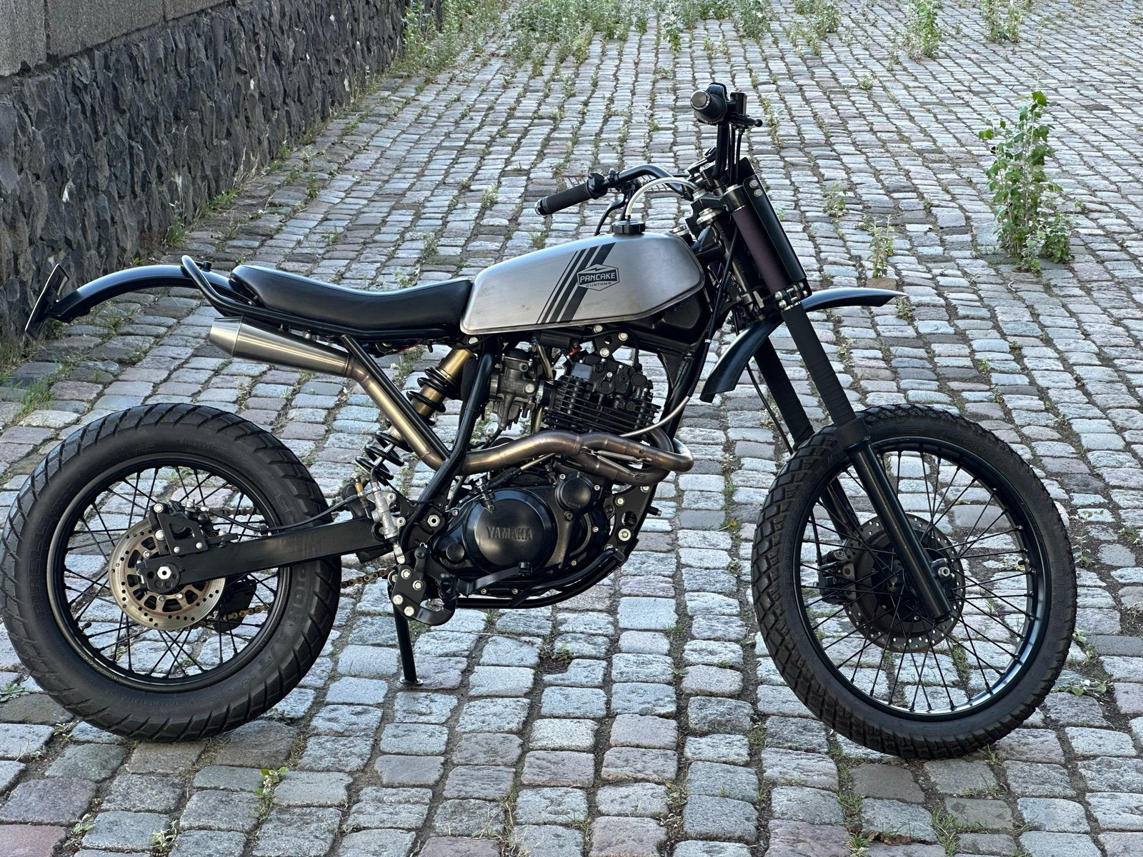Yamaha XT 600E