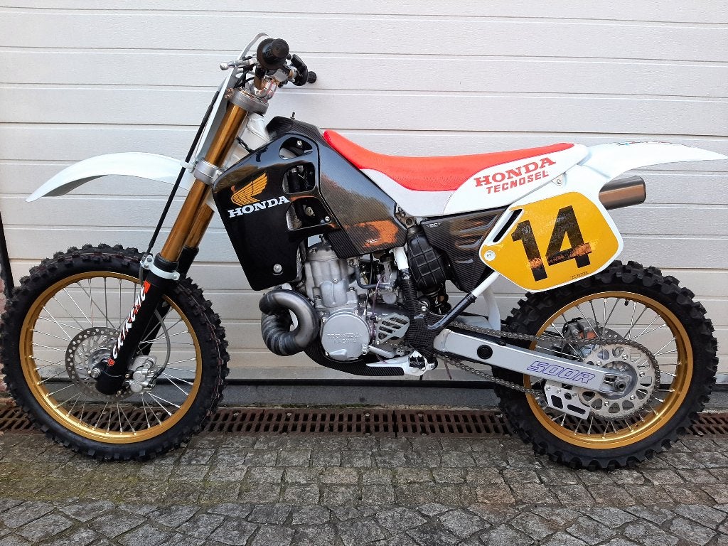 Honda CR 500