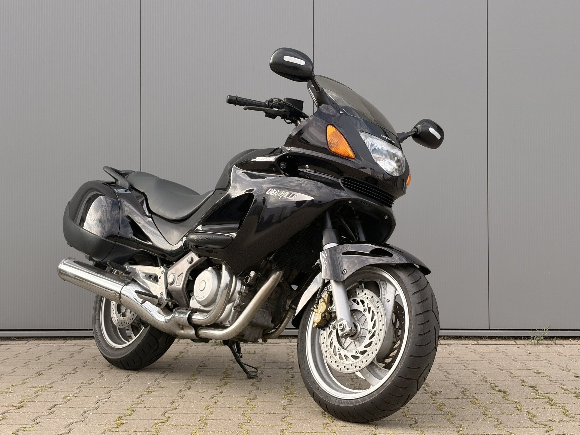 Honda NT 650V Deauville