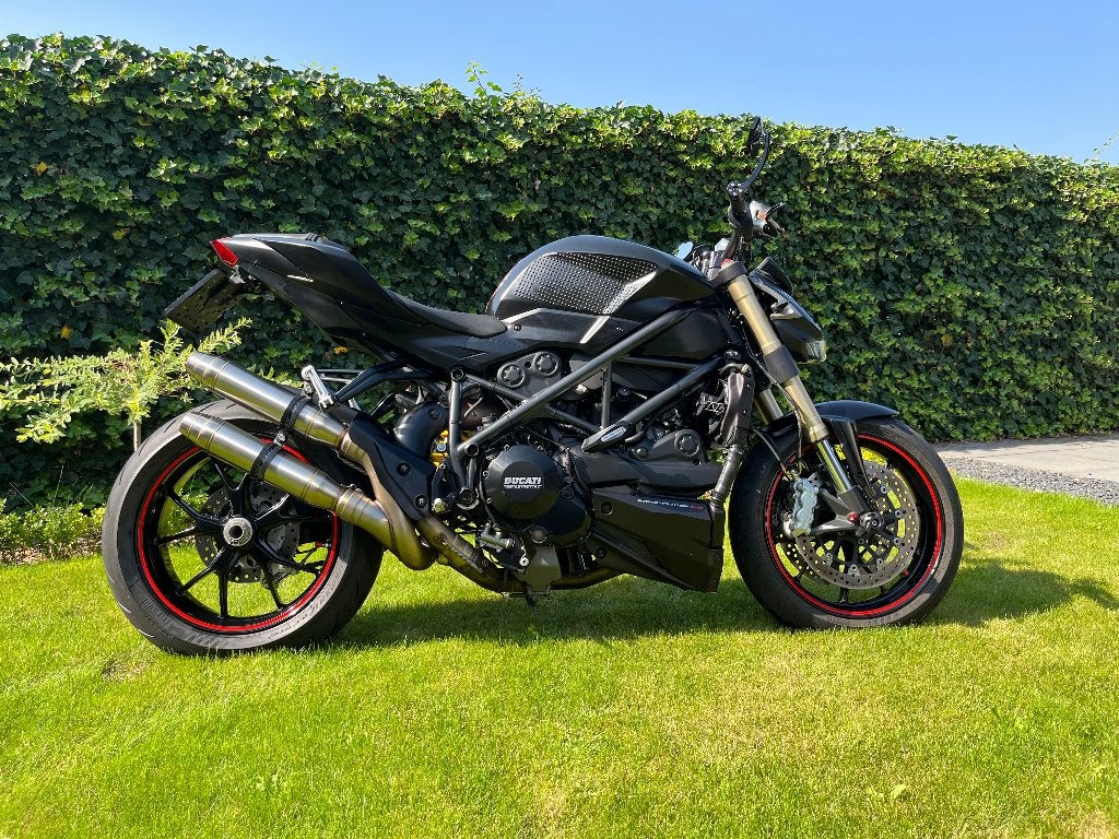 Ducati Streetfighter 848