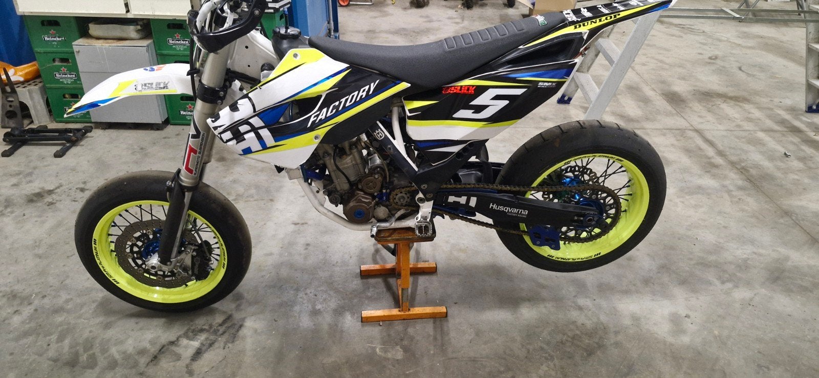 Husqvarna FC 350