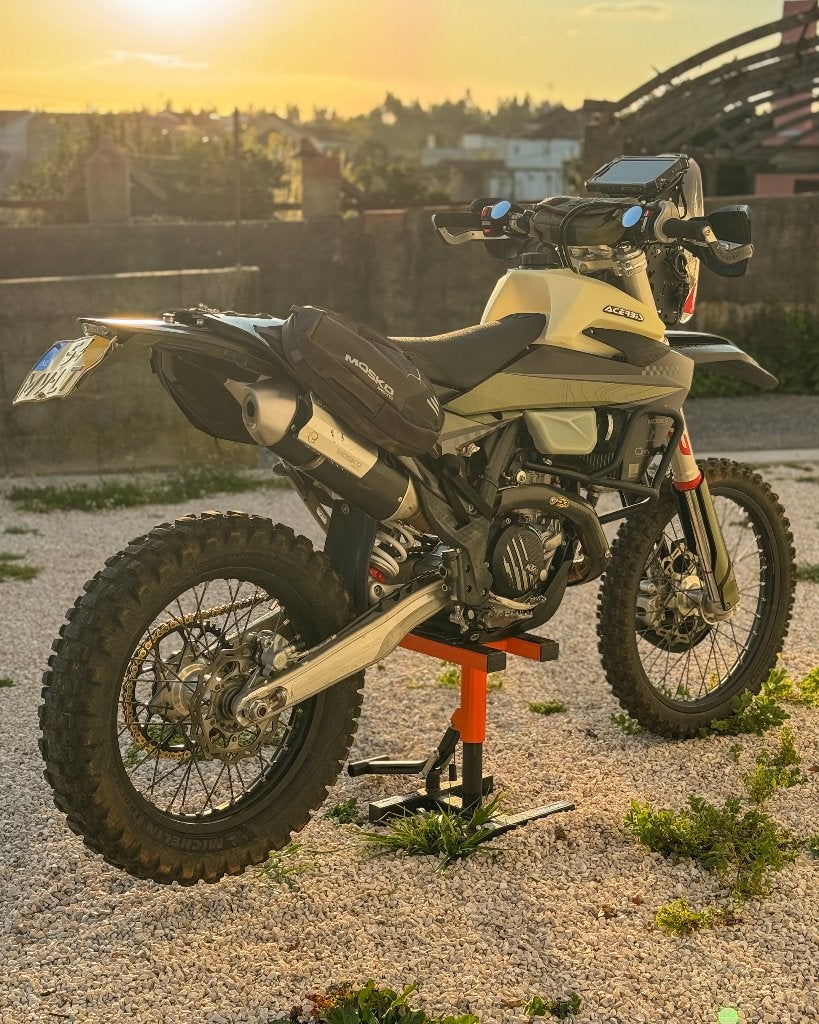 KTM 500 EXC