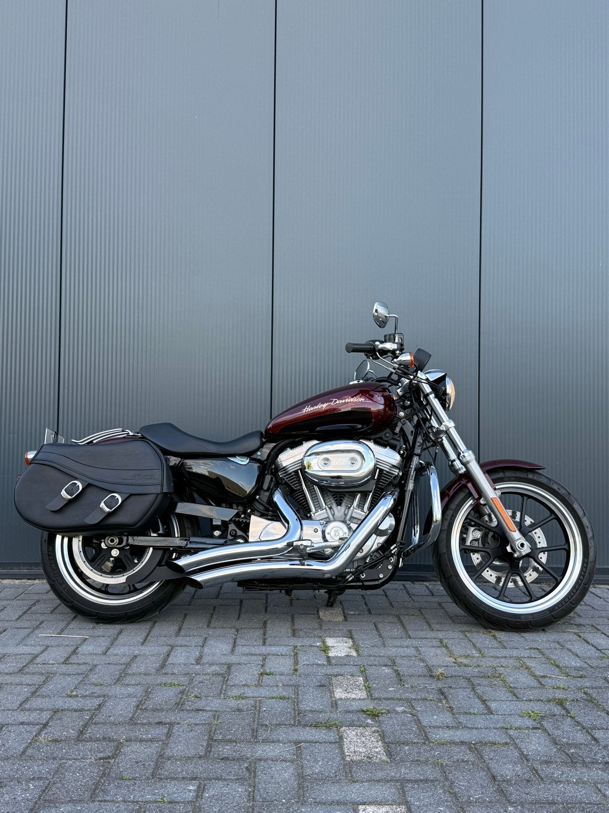 Harley-Davidson XL 1200T Superlow