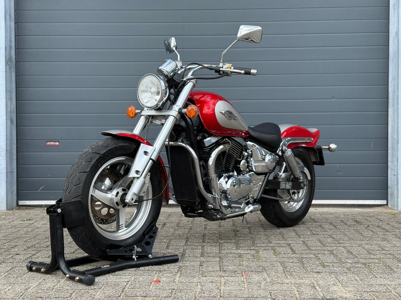Suzuki VZ 800 Marauder