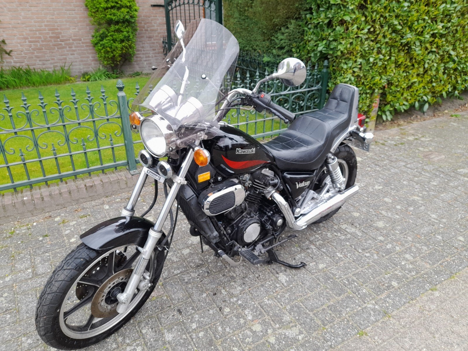 Kawasaki VN 400 Vulcan Classic