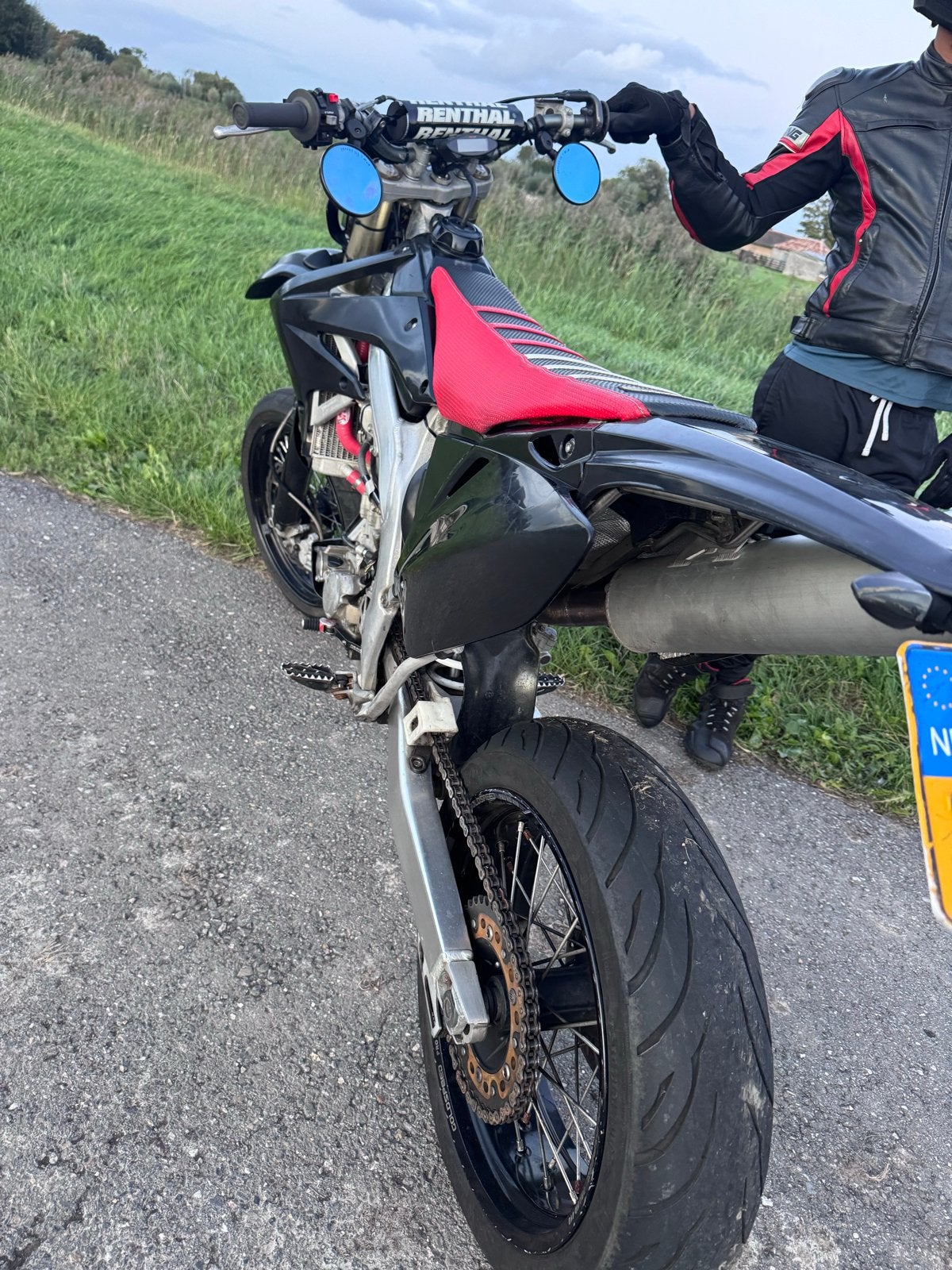 Honda CRF 450R