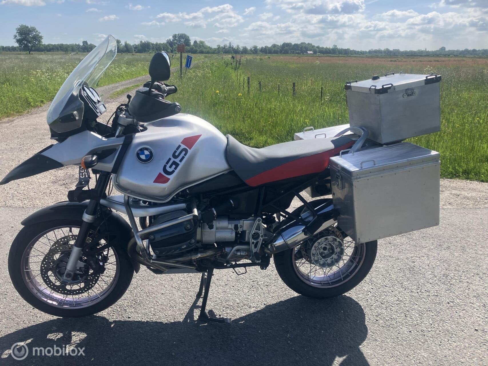 BMW R 1150 GS Adventure