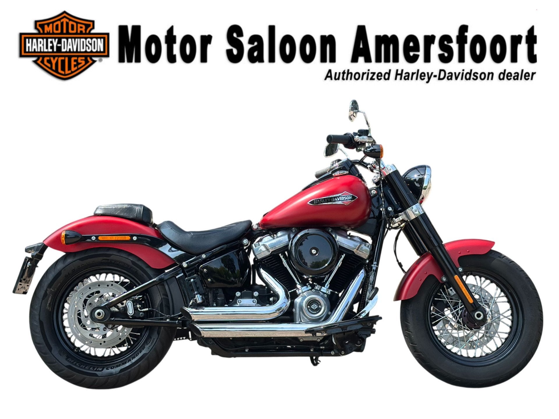 Harley-Davidson FLSL Softail Slim