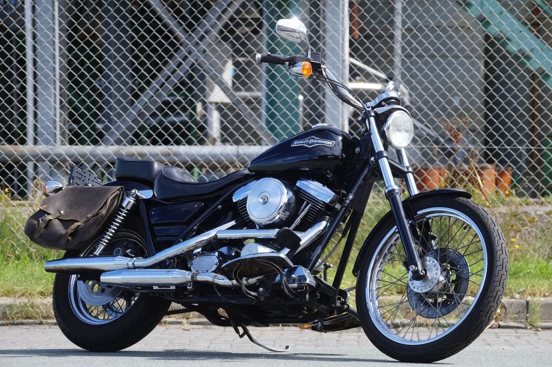 Harley-Davidson FXLRS Softail Low Rider S