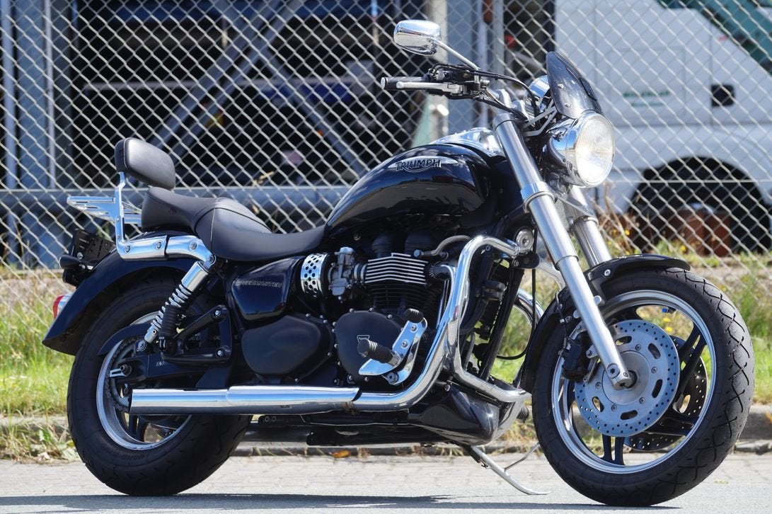 Triumph Speedmaster