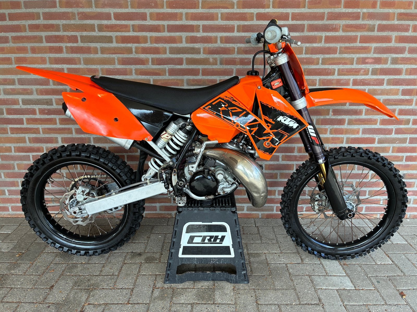 KTM 200 EXC