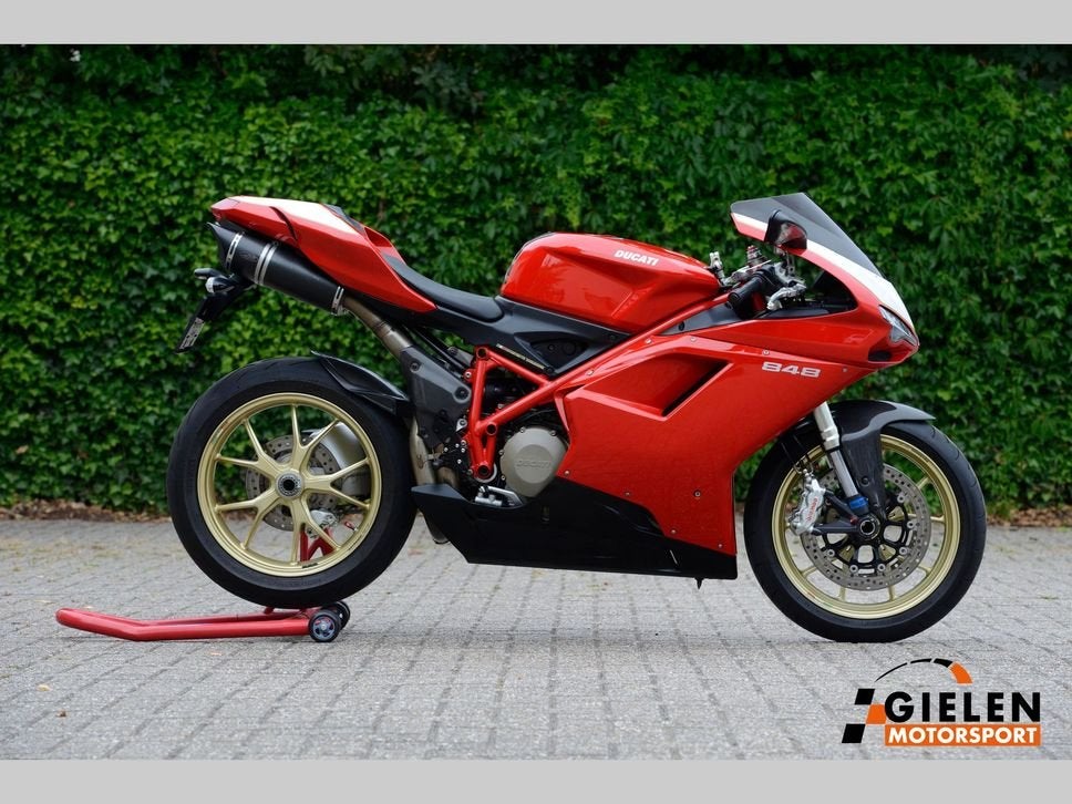 Ducati 848