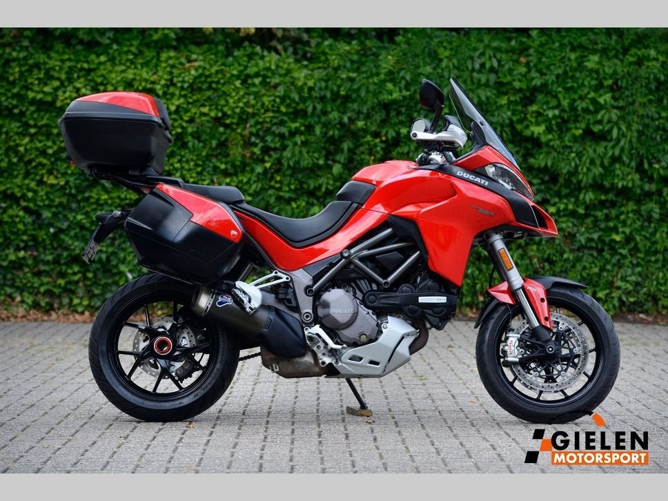 Ducati Multistrada 1260S