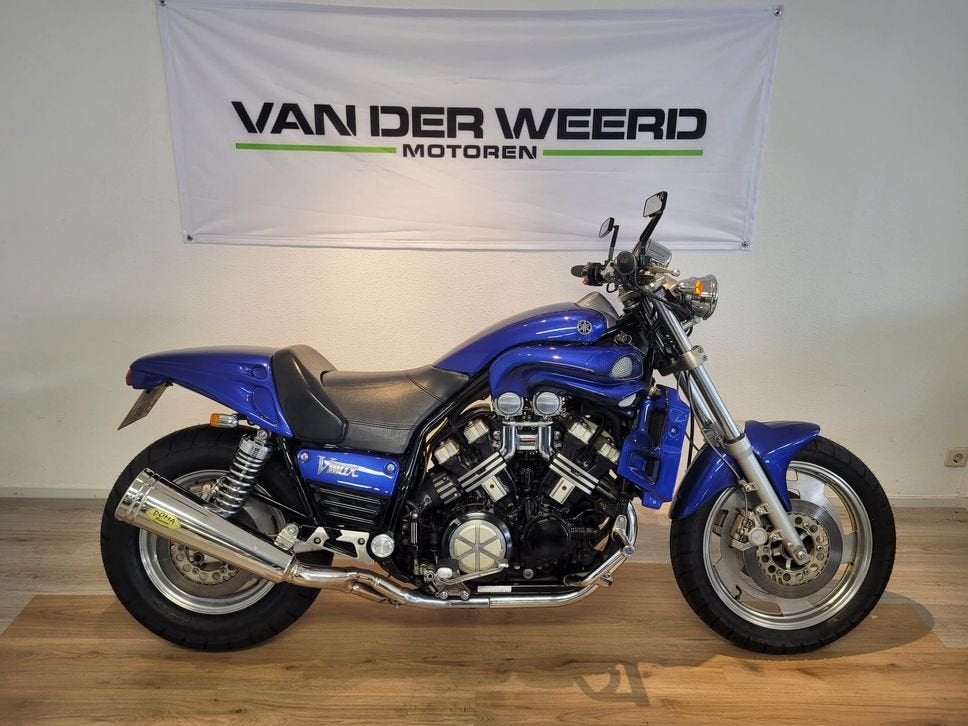 Yamaha VMX V-Max 1200