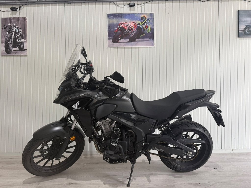 Honda CBX 500X