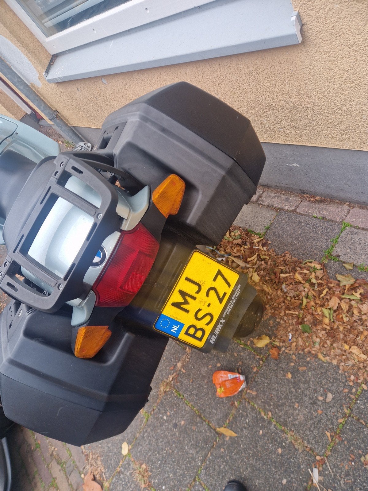 BMW K 1100 RS