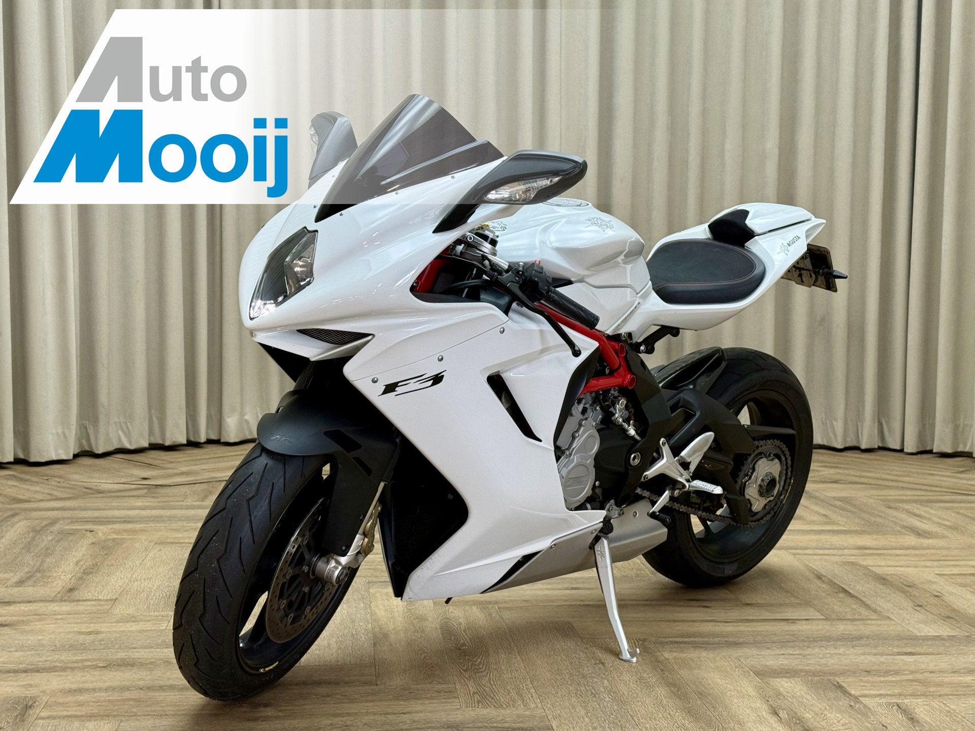 MV Agusta F3 675