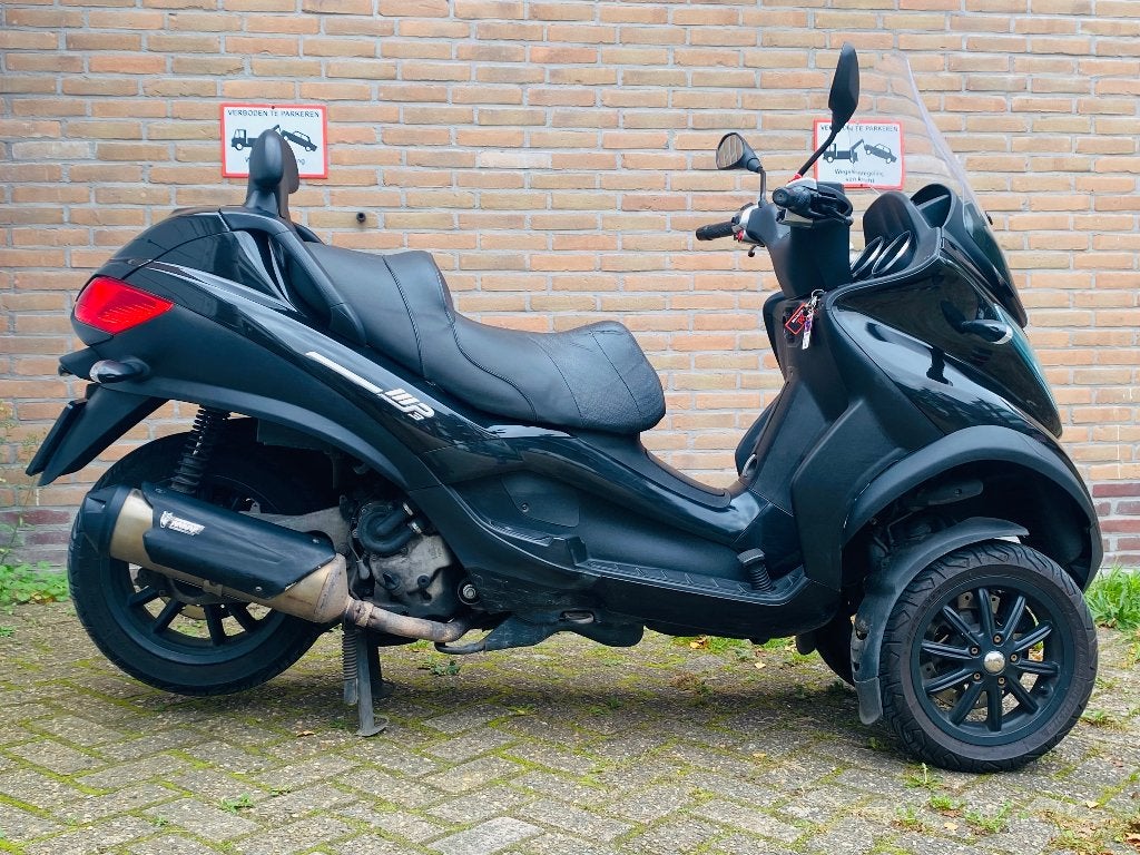 Piaggio MP3 500 LT