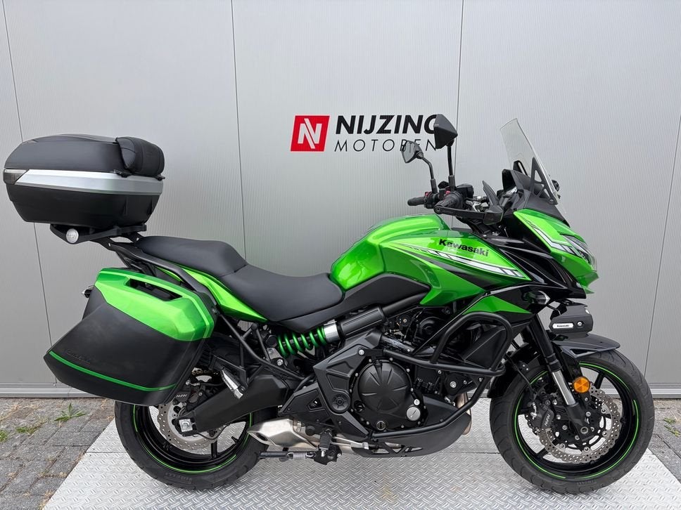 Kawasaki Versys 650