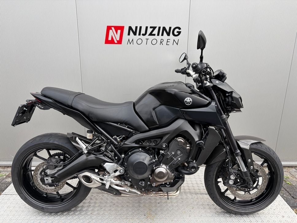 Yamaha MT-09
