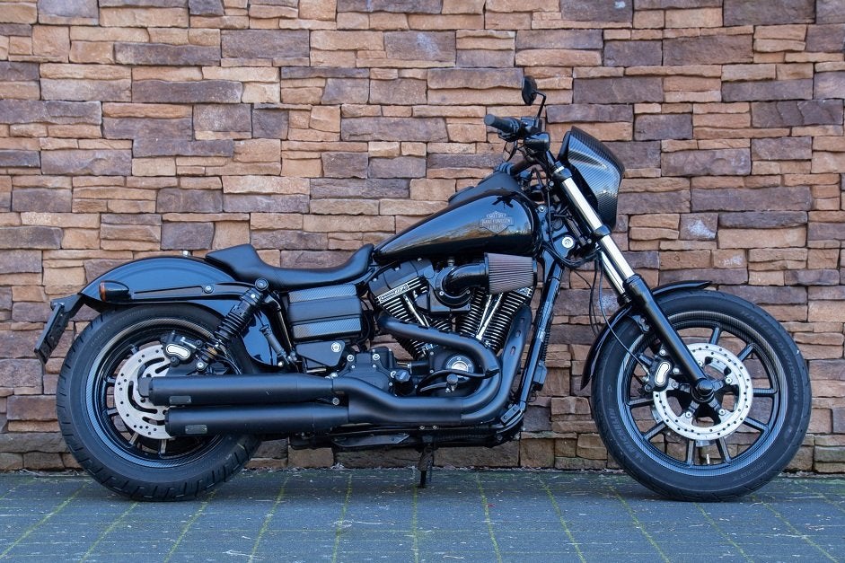 Harley-Davidson FXDLS Dyna Low Rider S