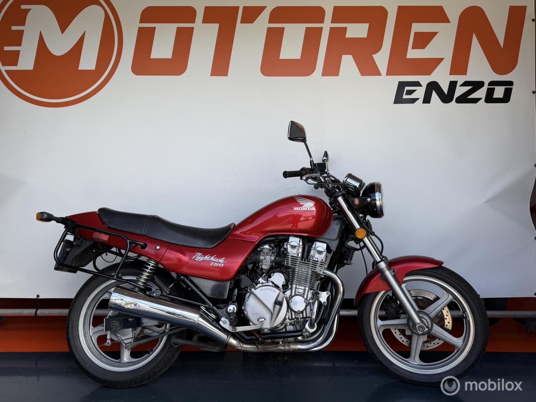 Honda CB 750 Four
