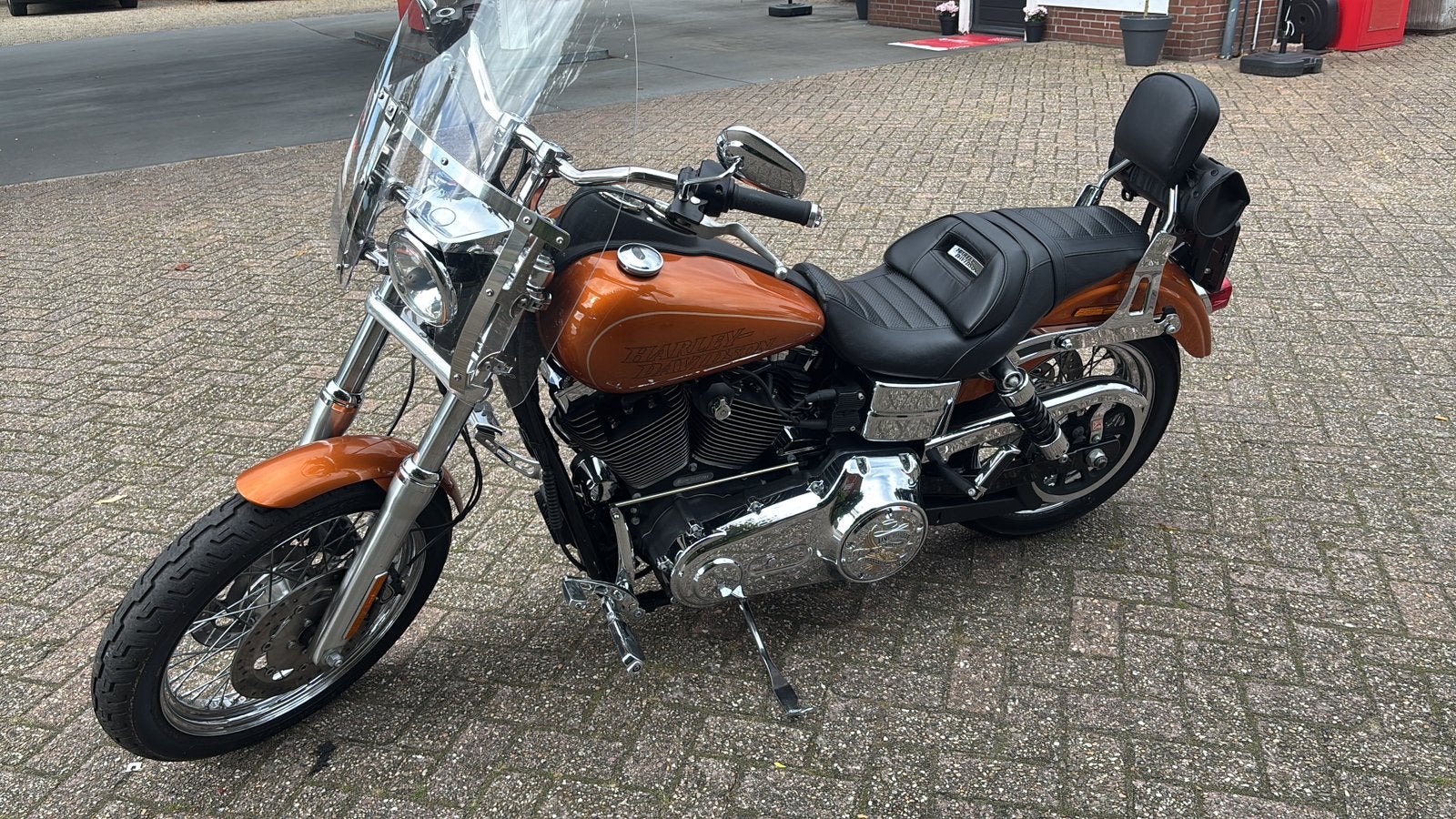 Harley-Davidson Dyna Low Rider
