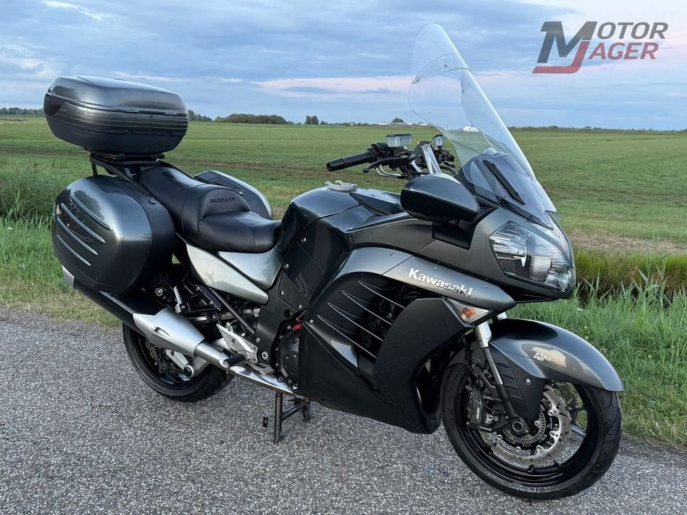 Kawasaki GTR 1400