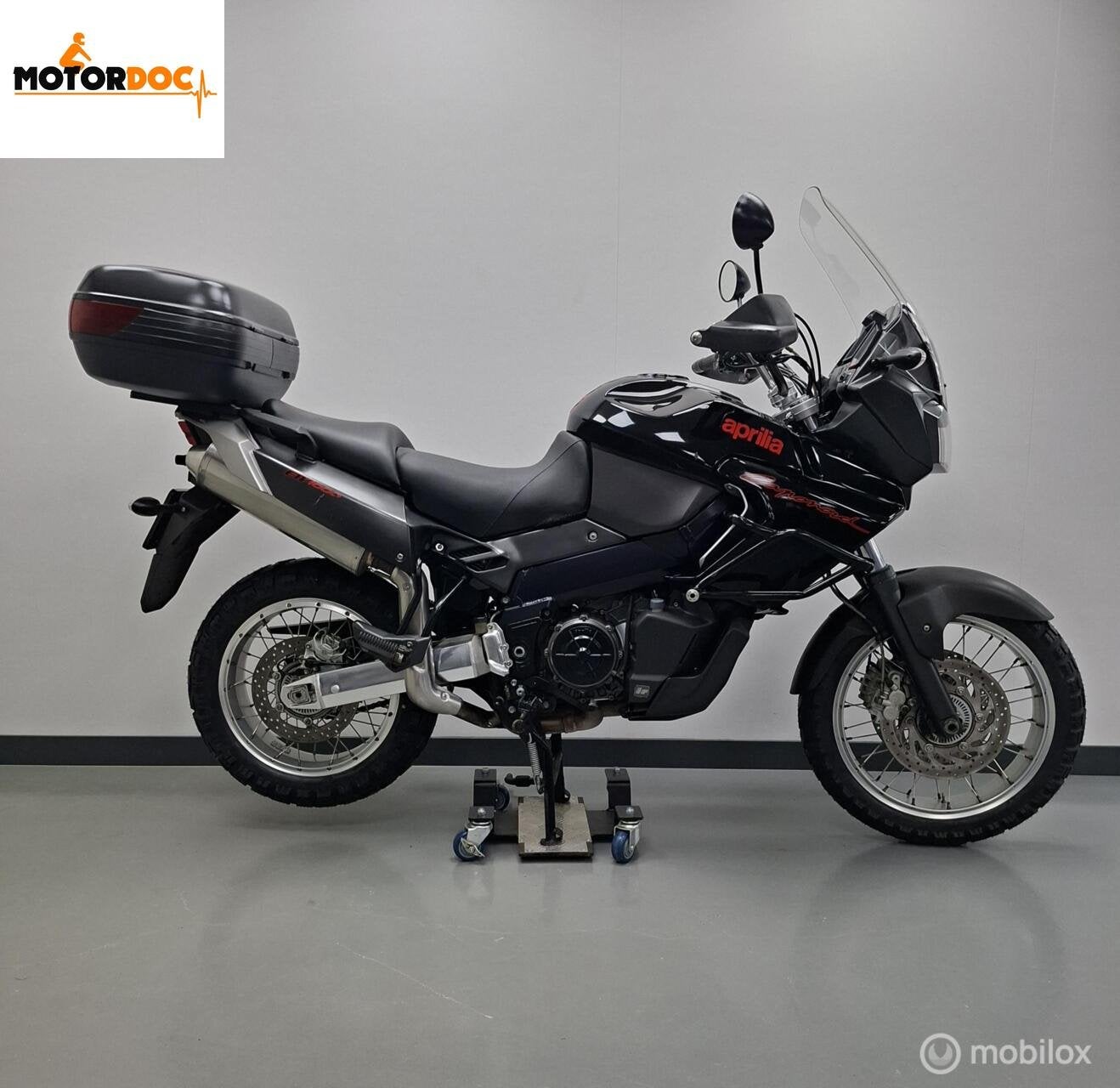 Aprilia ETV 1000 Caponord