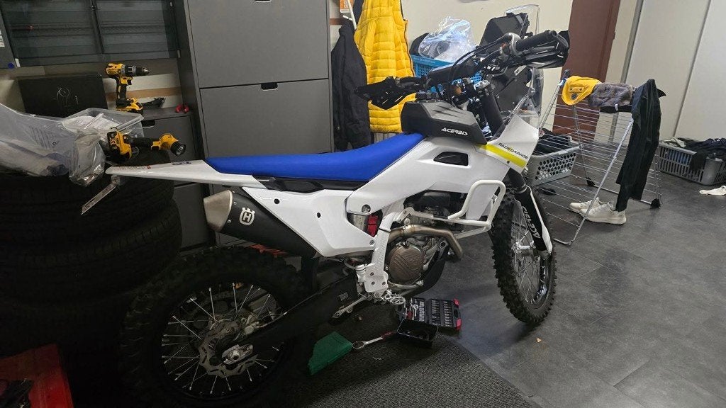 Husqvarna FE 501
