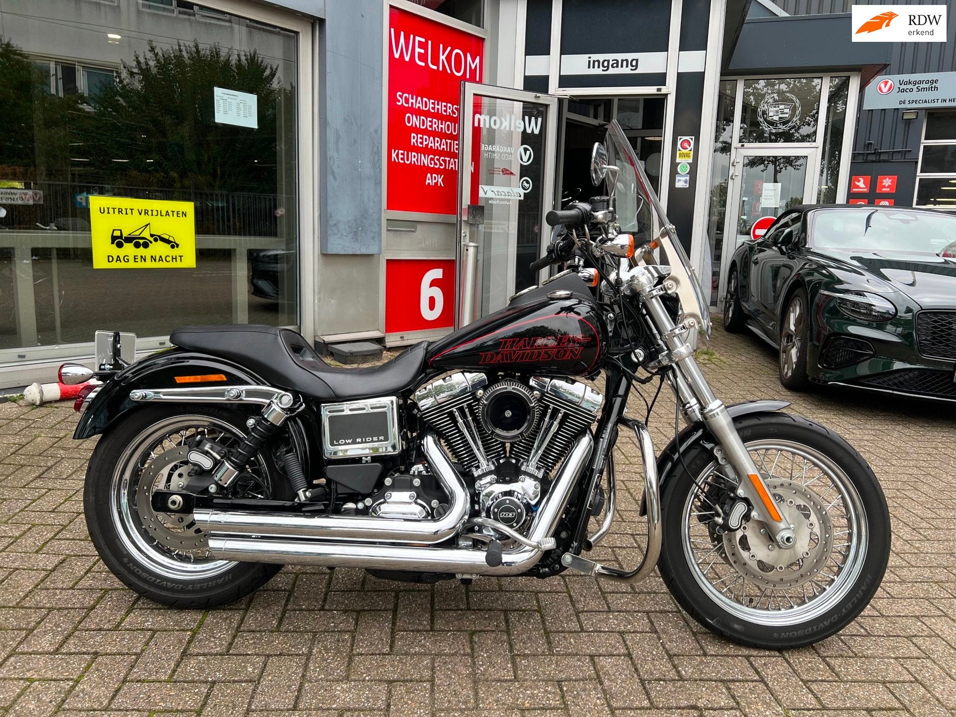 Harley-Davidson FXDL Dyna Low Rider