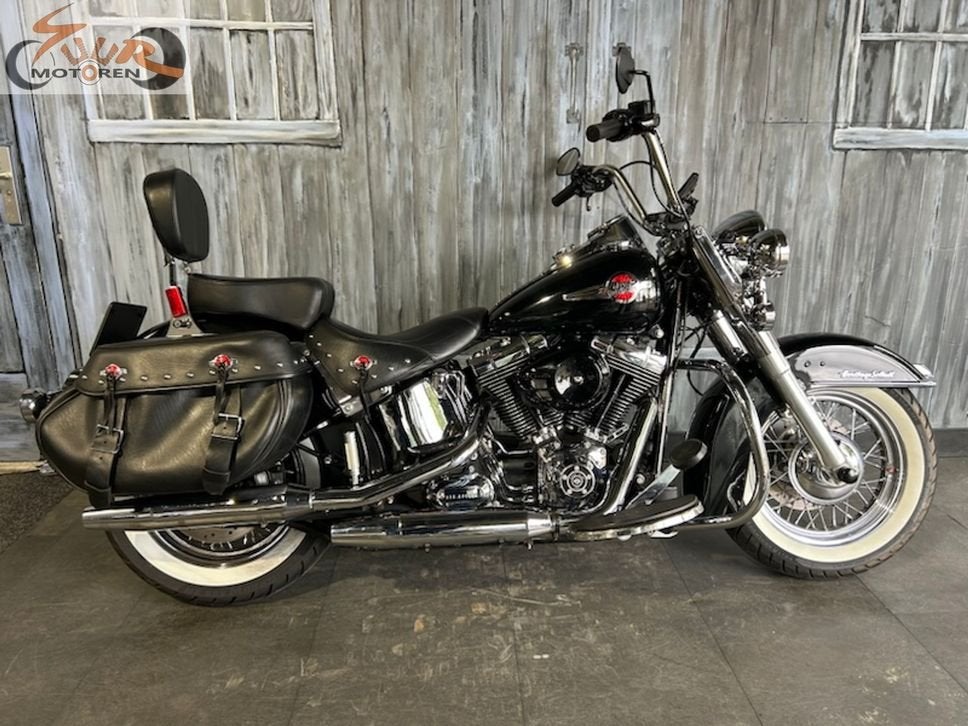 Harley-Davidson FLSTCI Heritage Softail Classic
