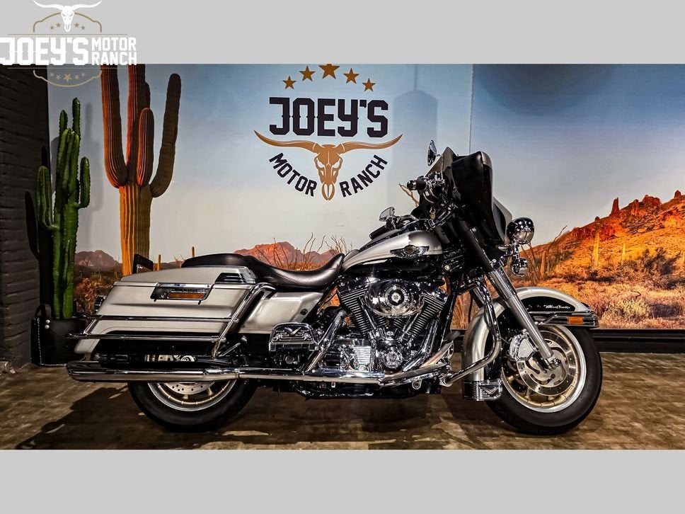 Harley-Davidson FLHTCUI Electra Glide Ultra Classic