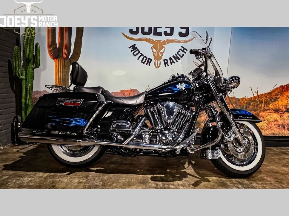 Harley-Davidson FLHRC/I Road King Classic